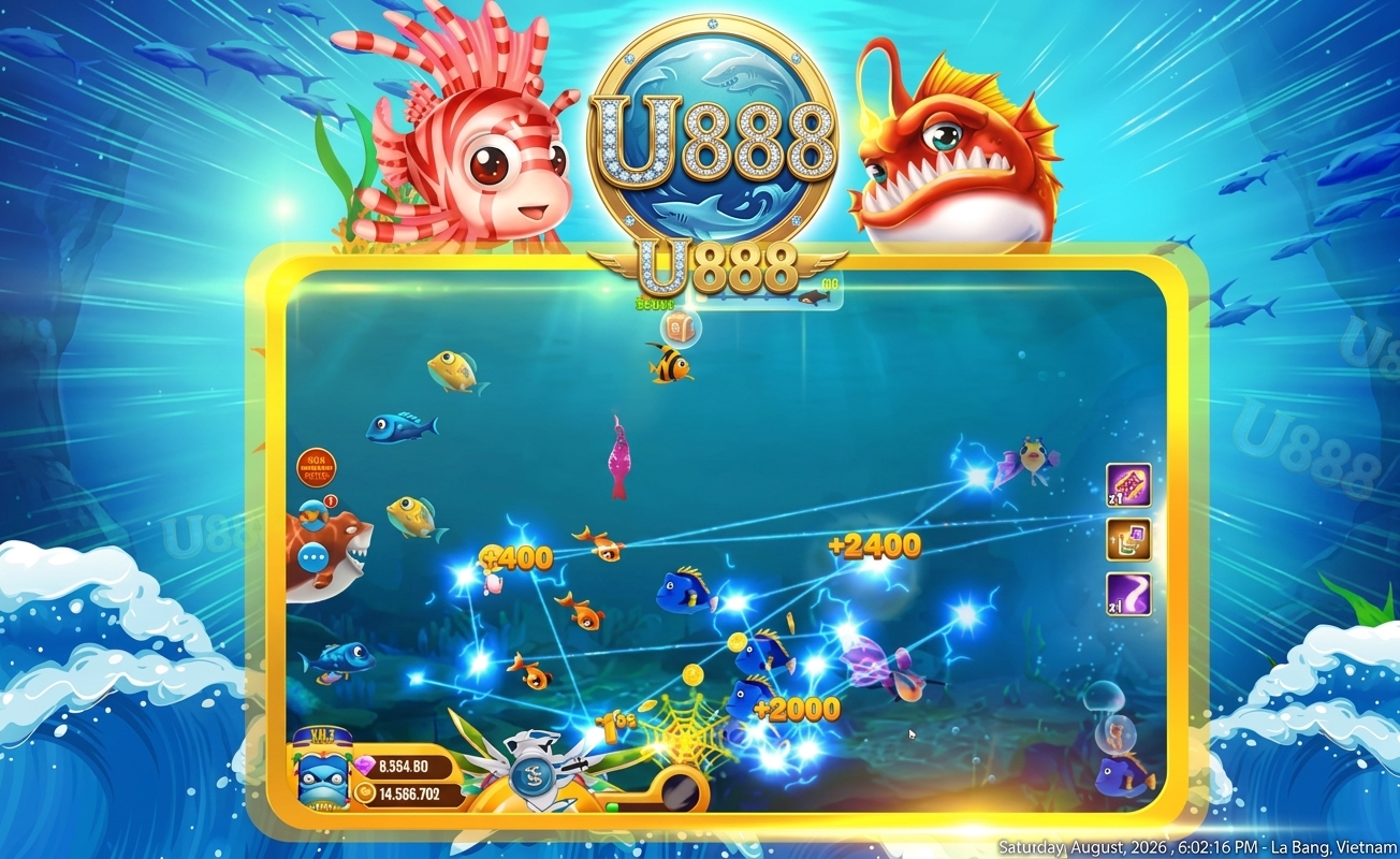 Tìm Hiểu Game Bắn Cá Hiệu Quả