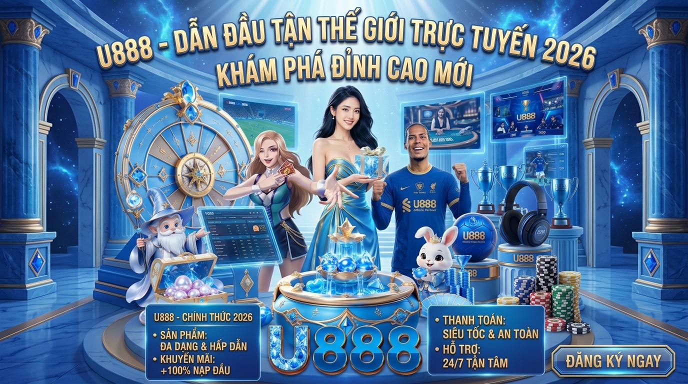 lưu ý khi sử dụng U888