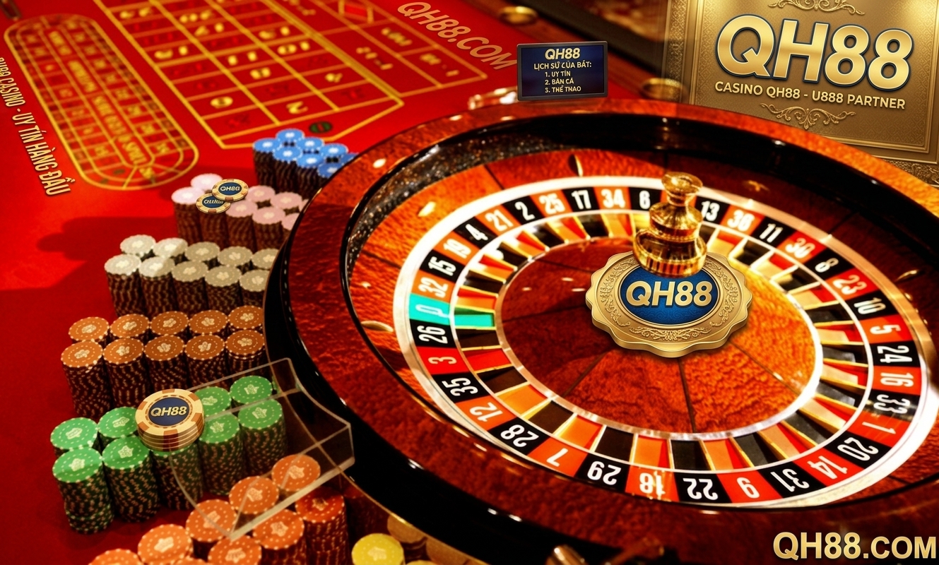 Điểm Nổi Bật Của Nền Tảng CASINO U888